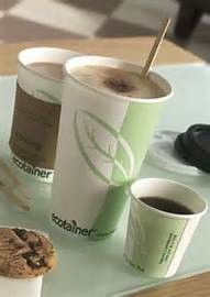 Ecotainer ™<br> Hot Drink Cups